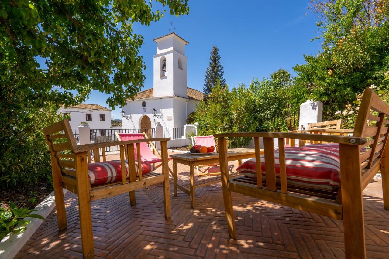 Pintoresco Alojamiento Rural La Camarilla Ribera Baja  Exterior foto